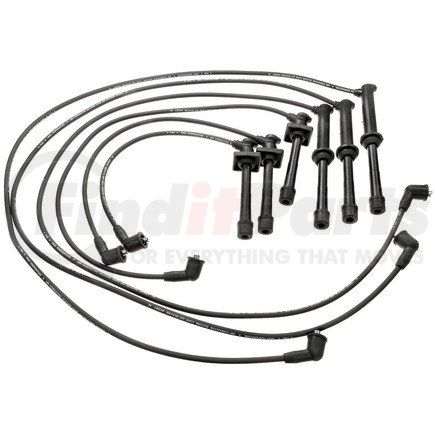 Standard Wire Sets 27677 STANDARD WIRE SETS 27677 Glow Plugs & Spark Plugs