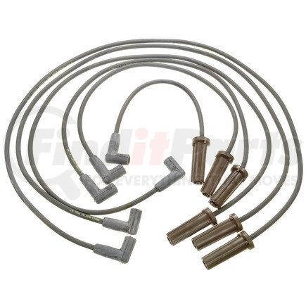 Standard Wire Sets 27690 STANDARD WIRE SETS 27690 Glow Plugs & Spark Plugs