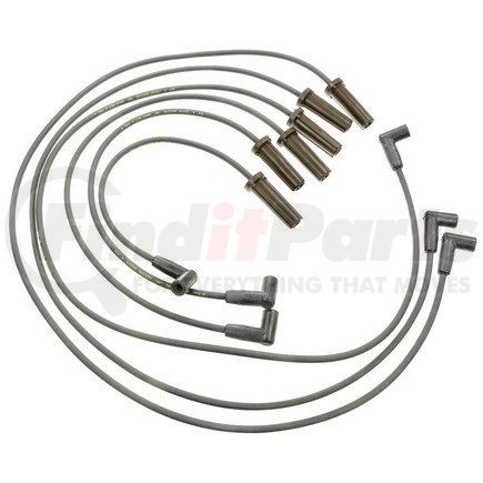 Standard Wire Sets 27696 STANDARD WIRE SETS 27696 Glow Plugs & Spark Plugs