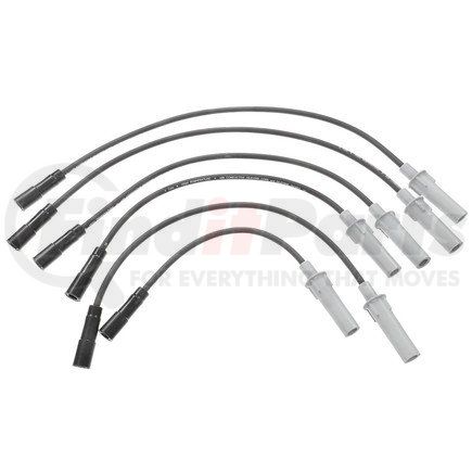 Standard Wire Sets 27703 STANDARD WIRE SETS 27703 Glow Plugs & Spark Plugs