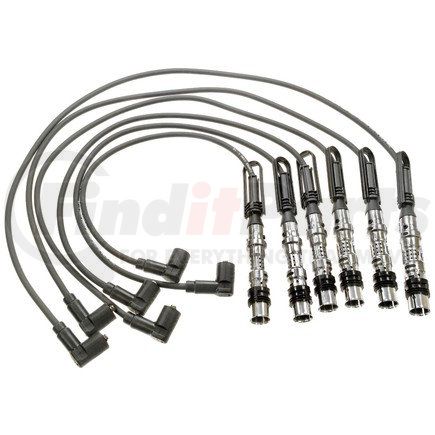 Standard Wire Sets 27715 STANDARD WIRE SETS 27715 Glow Plugs & Spark Plugs