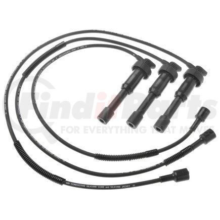 Standard Wire Sets 27717 STANDARD WIRE SETS 27717 Glow Plugs & Spark Plugs