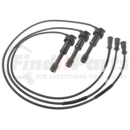 Standard Wire Sets 27718 STANDARD WIRE SETS 27718 Glow Plugs & Spark Plugs