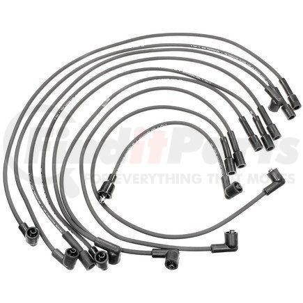 Standard Wire Sets 27815 STANDARD WIRE SETS 27815 Glow Plugs & Spark Plugs