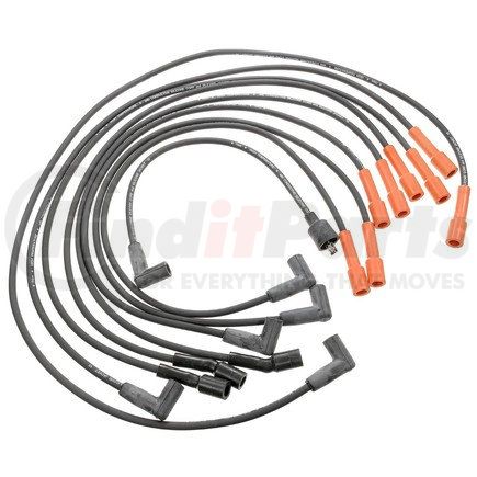 Standard Wire Sets 27832 STANDARD WIRE SETS 27832 Glow Plugs & Spark Plugs