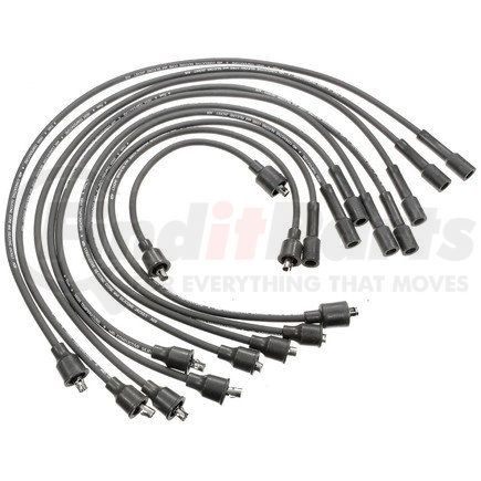 Standard Wire Sets 27834 STANDARD WIRE SETS 27834 Glow Plugs & Spark Plugs