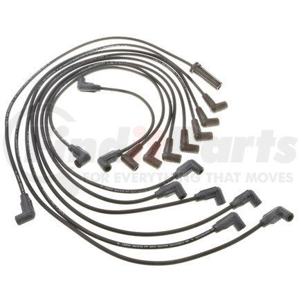 Standard Wire Sets 27837 STANDARD WIRE SETS 27837 Glow Plugs & Spark Plugs