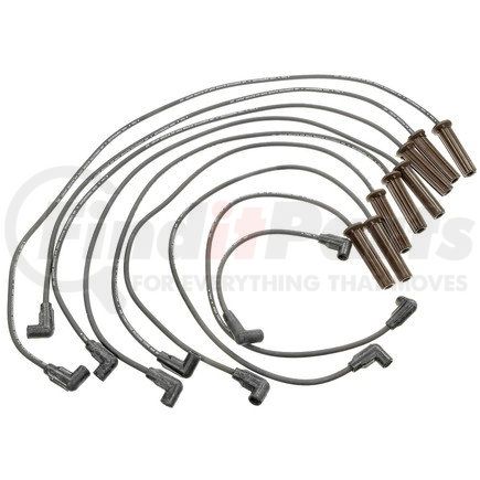 Standard Wire Sets 27847 STANDARD WIRE SETS 27847 Glow Plugs & Spark Plugs