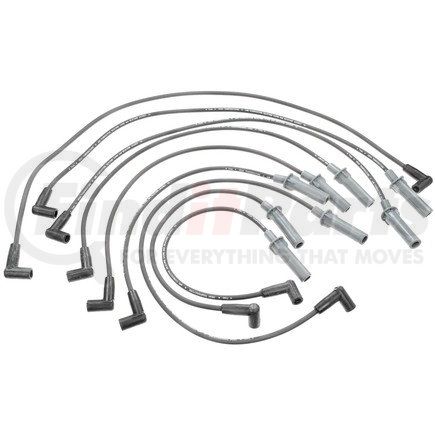 Standard Wire Sets 27867 STANDARD WIRE SETS 27867 Glow Plugs & Spark Plugs