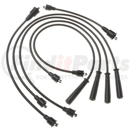 Standard Wire Sets 55410 STANDARD WIRE SETS 55410 Glow Plugs & Spark Plugs