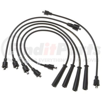 Standard Wire Sets 55425 STANDARD WIRE SETS 55425 Glow Plugs & Spark Plugs