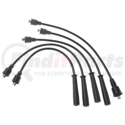 Standard Wire Sets 55437 STANDARD WIRE SETS Glow Plugs & Spark Plugs 55437