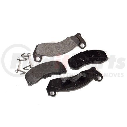 Performance Friction 0346.20 BRAKE PADS