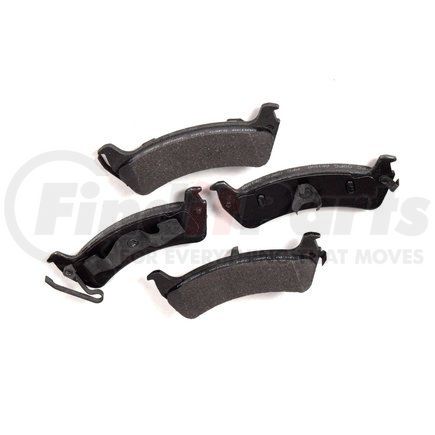 Performance Friction 0666.20 BRAKE PADS