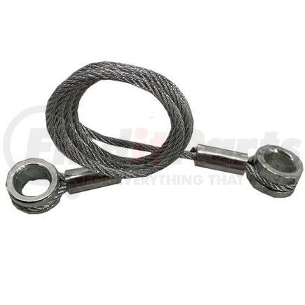 Peterbilt L92-6025-030 Hood Restraint Cable - 30 in.