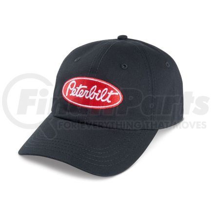 Peterbilt 144142600 HatPb Everyday Black