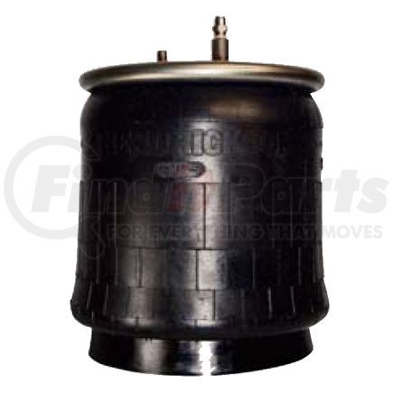 Triangle Suspension 60716-002L - Hendrickson Air Spring for Volvo ...