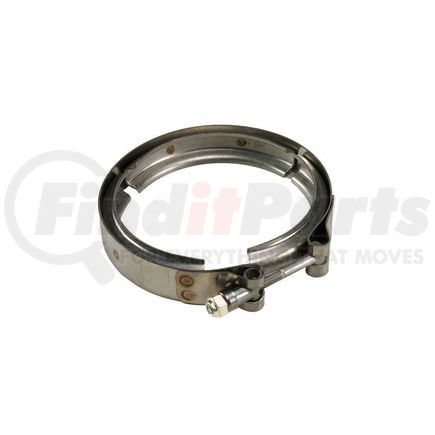 Peterbilt 10028-6 Exhaust Muffler Clamp