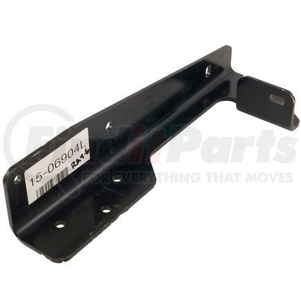 Peterbilt 15-06904L BRACKET-387 MOLDED BUMPER