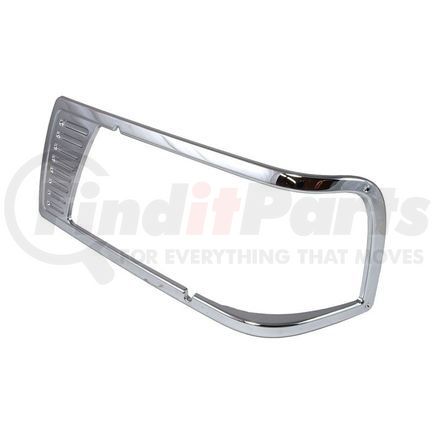 Peterbilt 16-07213L Headlight Bezel - Left