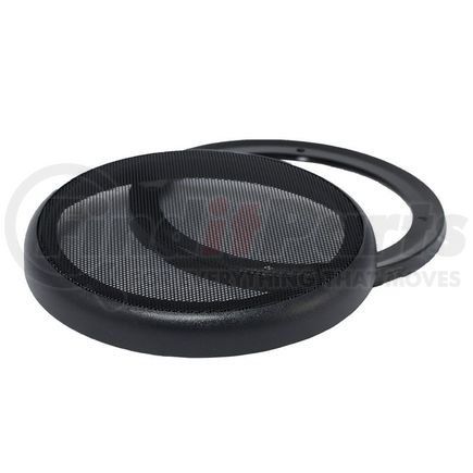 PETERBILT 16-08976-4201 - speaker cover - black | grille assy-speaker black