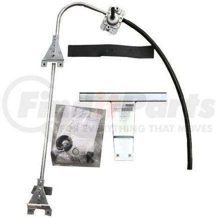 Peterbilt 20-18283L-K1TCHR Window Regulator