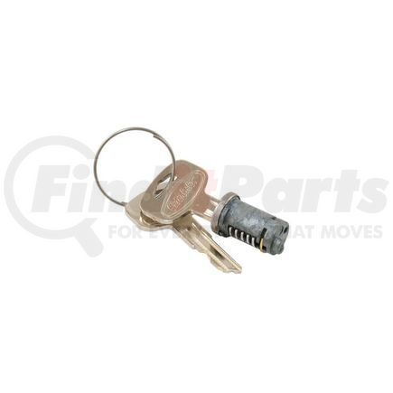 Peterbilt 23-09994C268 Console Lock Cylinder and Key