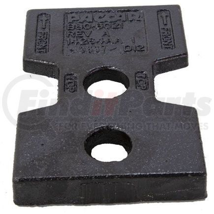 Peterbilt B80-6021 Multi-Purpose Shim