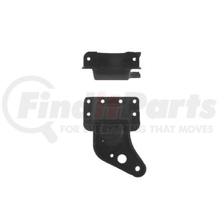Triangle Suspension H231 Hutchens Front Hanger RH - Flange Mount; Use with H260