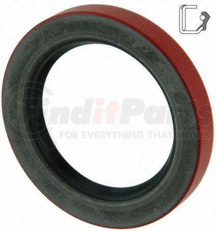National Seals 456105 Oil Seal