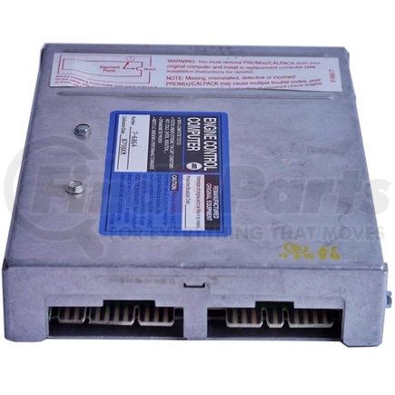 A-1 Cardone 77-6864 Engine Control Module