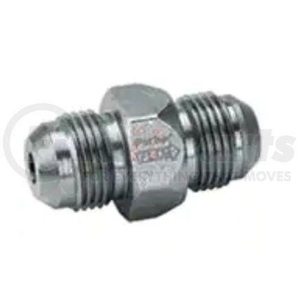 Parker Hannifin DT-620-MFMF-5 Hard Seat In-Line Check Valves (up to 5000 psi) - Compact One Piece Body, Male Fitting Ends - DT Series