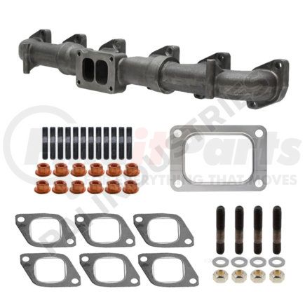 PAI 805064 Exhaust Manifold Kit - Mack E7 Application