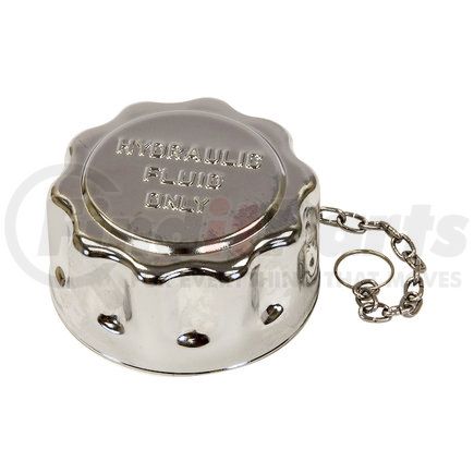 BUYERS PRODUCTS tc0015 - replacement breather cap - with chain | replacement breather cap - with chain