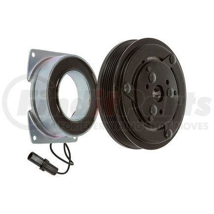 Four Seasons 47909 Clutch Assembly 