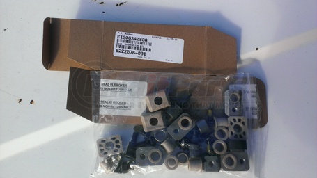 Bostrom 6222076-001 Suspension Hardware Kit