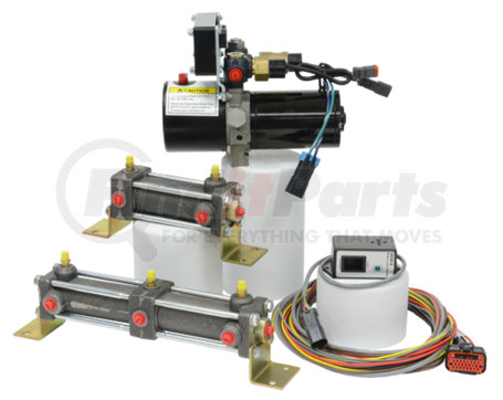 MICO 02-691-305 3-CHANNEL BRAKE LOCK SYSTEM