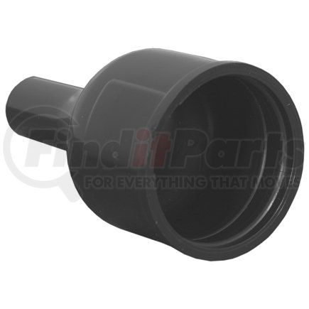 BUYERS PRODUCTS tc1007b - rubber boot for 7-way connectors | rubber boot for 7-way connectors