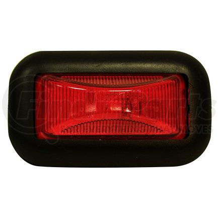 Peterson Lighting 2636R Clearance / Side Marker Light - Incandescent, Red, PC-Rated