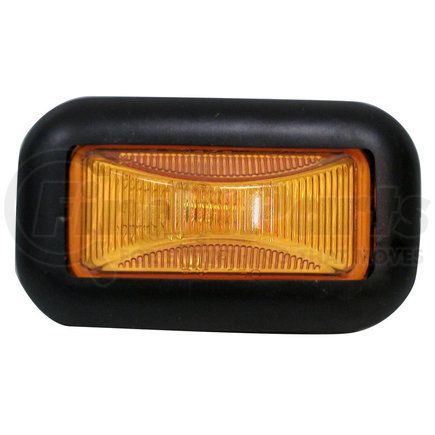 Peterson Lighting 2636A Clearance / Side Marker Light - Incandescent, Amber, PC-Rated