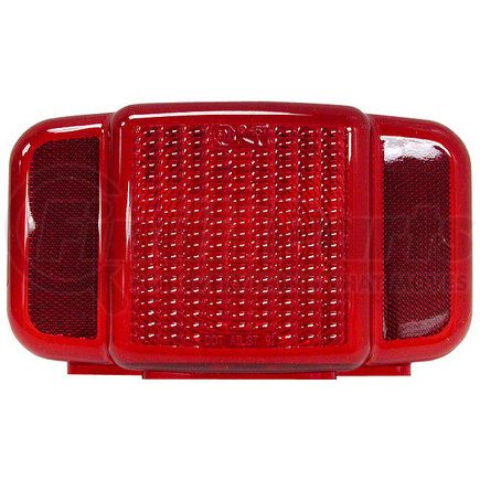 Peterson Lighting B457L-15 457-15 Combination Tail Light Replacement Lens - Replacement Lens