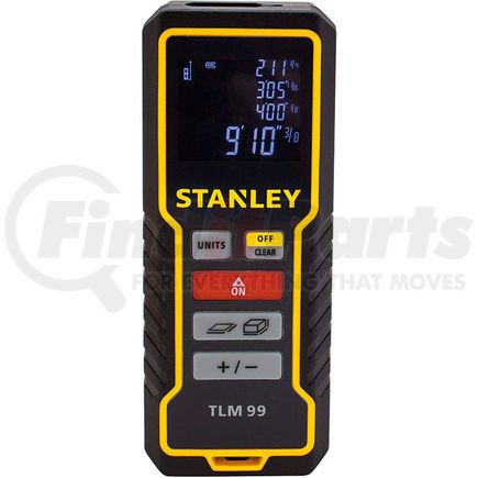 Stanley  STHT77509 Stanley STHT77509 TLM99 100' Laser Distance Measurer