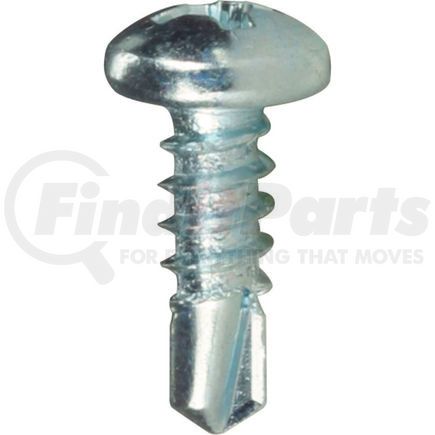 Itw Brands 21360 Self-Tapping Screw - #8 x 1/2" - Pan Head - Pkg of 300 - ITW Teks&#174; 21360