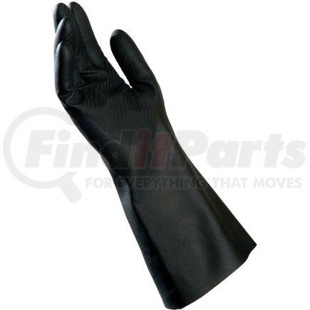 Mapa Pro 650318 MAPA&#174; 650 BUTOFLEX&#174; Chemical Resistant Butyl Gloves, Supported, 14" L, Size 8, 650318