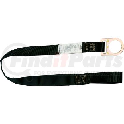 MSA 10042795 MSA Point Guard&#8482; 4' Concrete Anchor Strap, 10042795