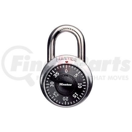 Master Lock 652867-1502 Master Lock&#174; No. 1502 Combination Padlock 3/4" Shackle