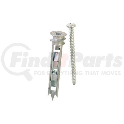 Itw Brands 25320 ITW E-Z Ancor 25320 - Toggle Lock 100 lb. Self-Drilling Drywall Anchor - Made In USA - Pkg of 25