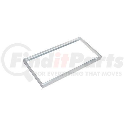 TPI SF400 TPI Surface Mount Frame For Radiant Ceiling Panel SF400 - 2'X4'