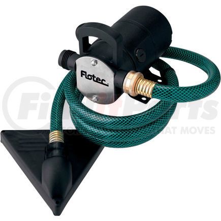 Pentair FP0F360AC-09 Flotec Cyclone&#153; Water Removal/Utility Transfer Pump, AC Operation