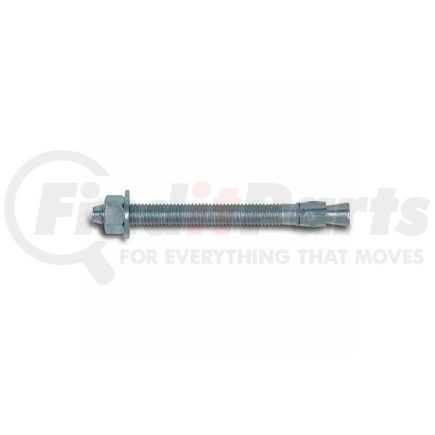 Powers Fasteners 07313-PWR Dewalt eng. by Powers 07313-PWR - Power-Stud&#8482; Wedge Anchor - 3/8" x 3" - 304 SS- 50 Pk